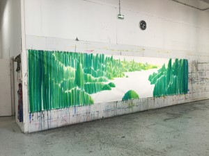 Scénographie artisitque dans des espaces professionnels - Arts Affaires