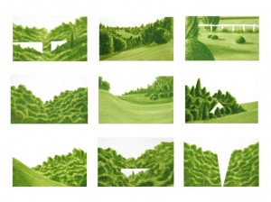 Mise en scène artisitque dans des espaces professionnels - Arts Affaires