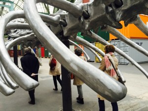 Monuments-Sous le serpent visite privée par Arts Affaires