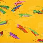 Walasse Ting - exposition 2017 - Arts Affaires