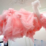 Exposition Karla Black - voyage collectionneurs Arts Affaires