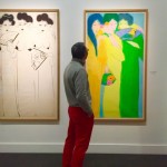 Exposer les lithographies de Wallace Ting dans vos bureaux - Arts Affaires