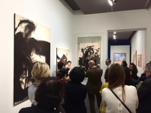 Exposer les lithographies de Wallace Ting dans vos bureaux - Arts Affaires