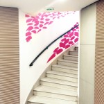 Décoration murale et WallSticker en entreprise - Arts Affaires