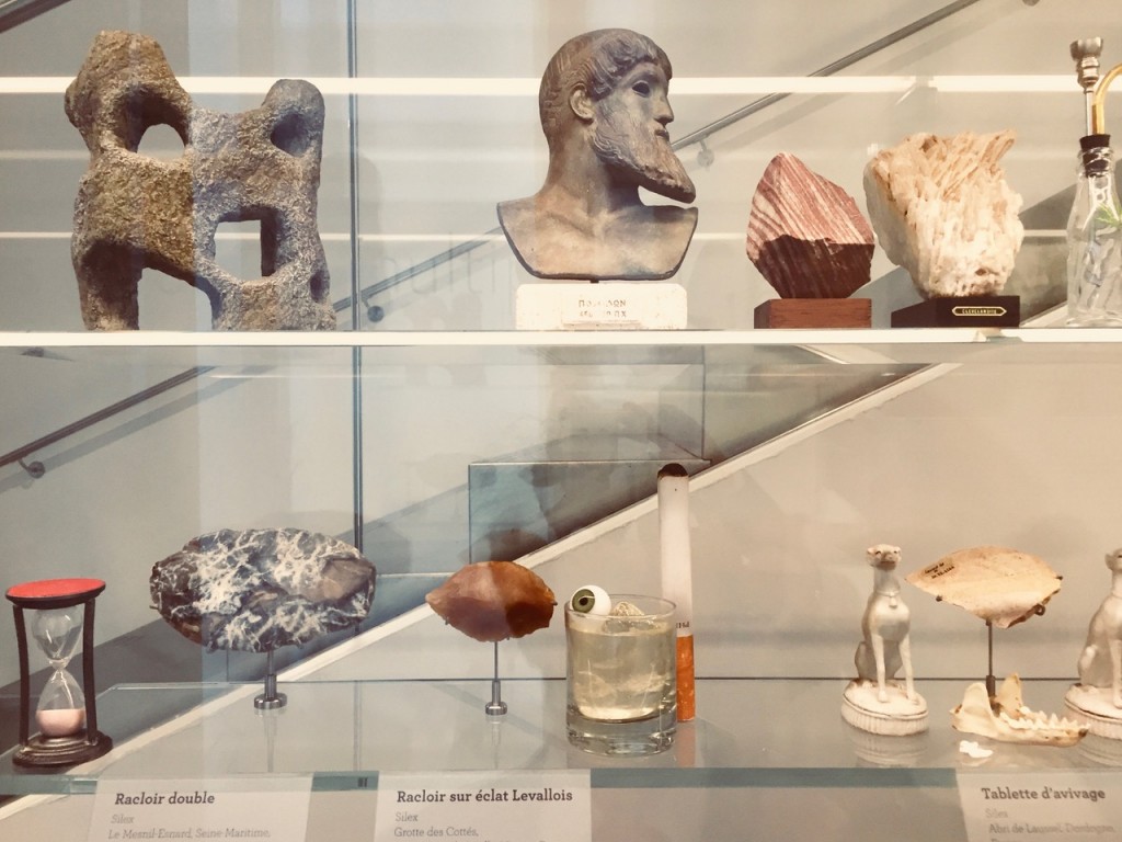 Expo Théo Mercier au Musée de l'Homme - Arts Affaires