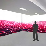 simulation wallstricker pour décorer vos espaces de travail