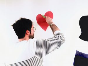 Street Art dans vos locaux entreprise par Arts Affaires