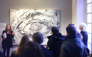 Visite privée de l'expo JR Momentum par Arts Affaires