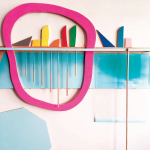 oeuvre de anne denanteuil pour décorer un bureau à louer via arts affaires