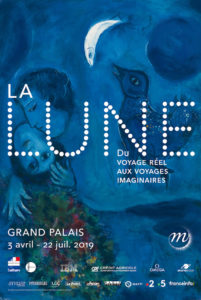 Exposition Viser la Lune avec Arts Affaires