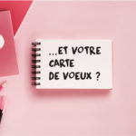 Carte de vœux, papier ou électronique, par Arts Affaires