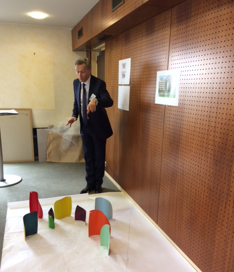 Matthieu Jacquillat, dirigeant fondateur d'Arts Affaires